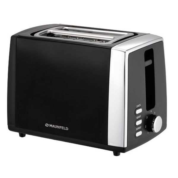 

Тостеры MAUNFELD, Тостер MAUNFELD MFT-815BK