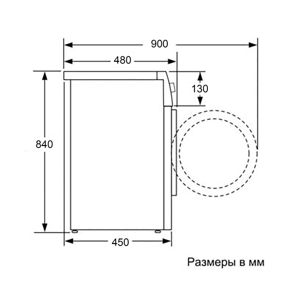 Стиральная машина Beko RPE78612W BY купить в Минске, цена
