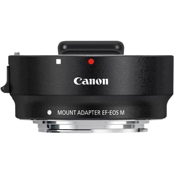 

Адаптеры для объектива CANON, Адаптер крепления Canon EF-EOS M