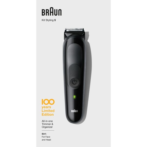 Триммер +чехол BRAUN MBMGK5 Триммер +чехол BRAUN MBMGK5