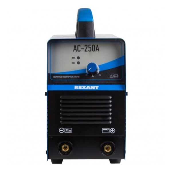 Сварочный аппарат инверторный REXANT АС-250А Сварочный аппарат инверторный REXANT АС-250А