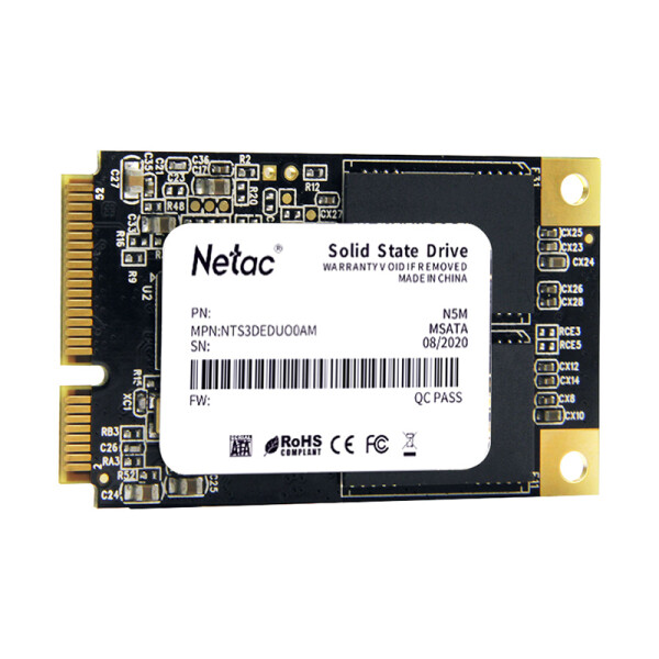 SSD Netac N5M 512GB NT01N5M-512G-M3X SSD Netac N5M 512GB NT01N5M-512G-M3X