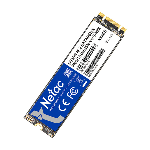 SSD Netac N535N 2TB NT01N535N-002T-N8X SSD Netac N535N 2TB NT01N535N-002T-N8X