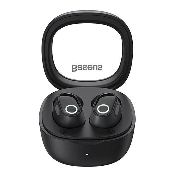 Наушники Baseus Bowie WM02 True Black Bluetooth (NGTW370201)