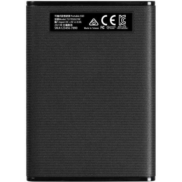 Внешний накопитель Transcend ESD270C 1TB TS1TESD270C Внешний накопитель Transcend ESD270C 1TB TS1TESD270C