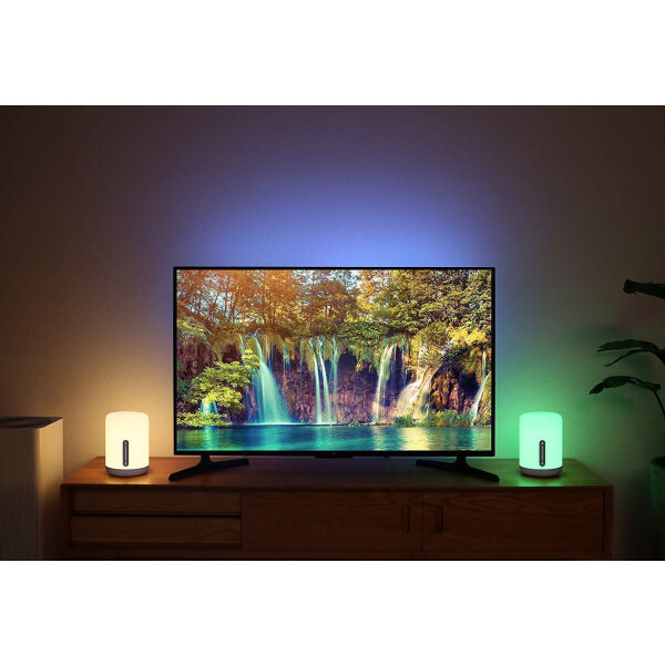 Умный ночник XIAOMI Mi Bedside Lamp 2 (MUE4093GL) Умный ночник XIAOMI Mi Bedside Lamp 2 (MUE4093GL)