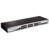 Коммутатор D-Link DES-1210-28/ME/B Коммутатор D-Link DES-1210-28/ME/B