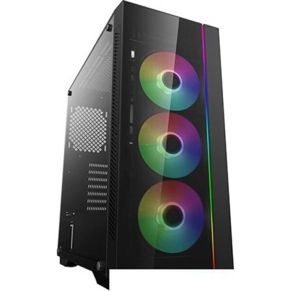 

Корпуса ПК DeepCool, Корпус DeepCool Matrexx 55 V3 ADD-RGB (DP-ATX-MATREXX55V3-AR-3F)