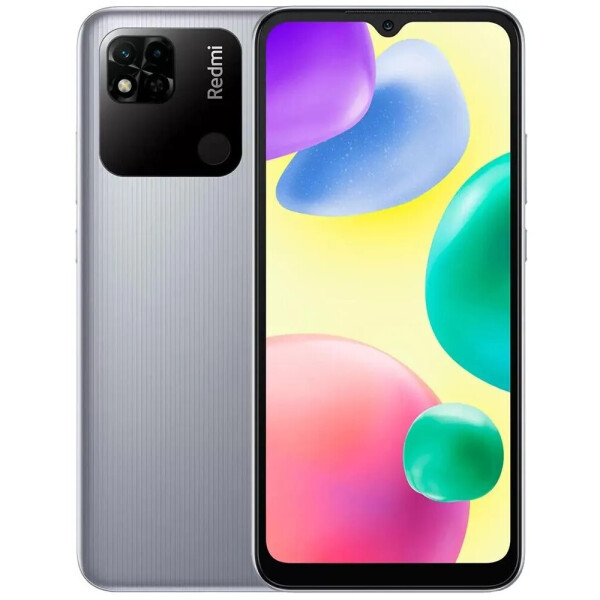 

Смартфоны XIAOMI, Смартфон Xiaomi Redmi 10A 2GB/32GB (серебристый) EU
