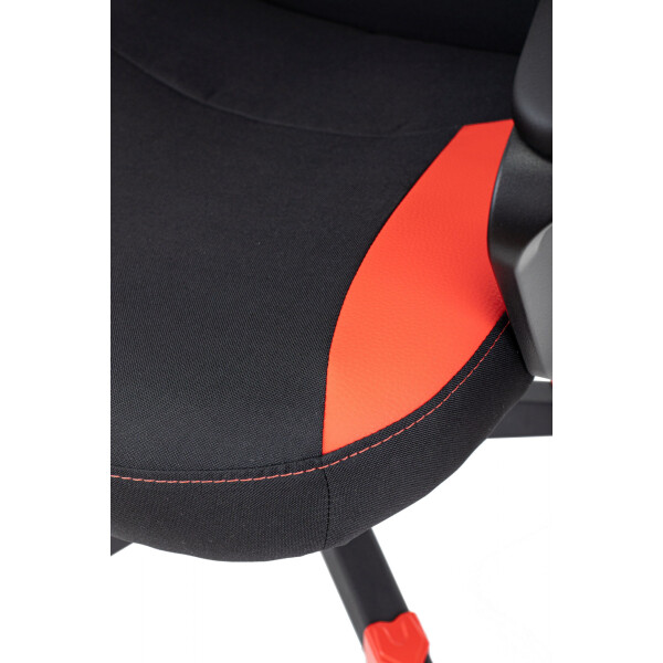 Кресло A4Tech Bloody GC-190 (черный/красный) Кресло A4Tech Bloody GC-190 (черный/красный)
