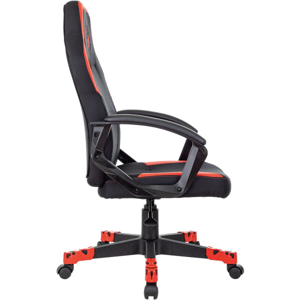 Кресло A4Tech Bloody GC-190 (черный/красный) Кресло A4Tech Bloody GC-190 (черный/красный)