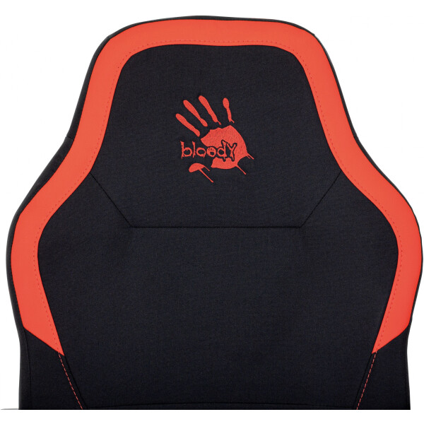 Кресло A4Tech Bloody GC-190 (черный/красный) Кресло A4Tech Bloody GC-190 (черный/красный)