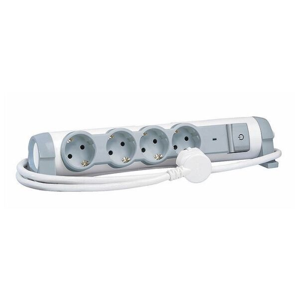 

Сетевые фильтры Legrand, Сетевой фильтр Legrand Комфорт 694651