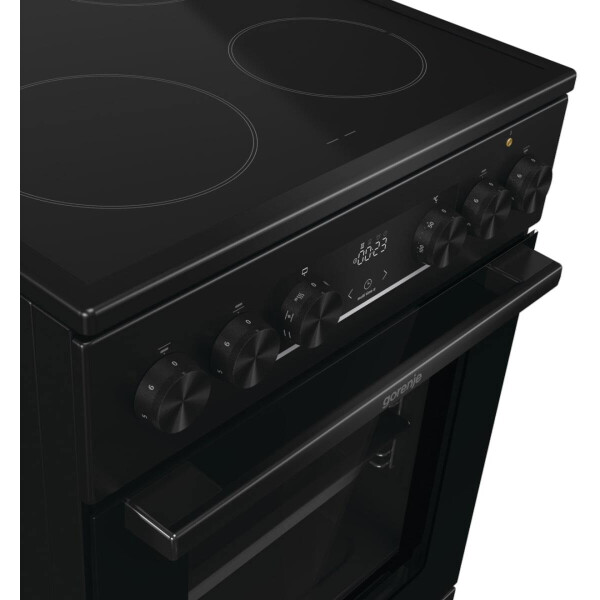 Кухонная плита Gorenje GEC5C40BG Кухонная плита Gorenje GEC5C40BG