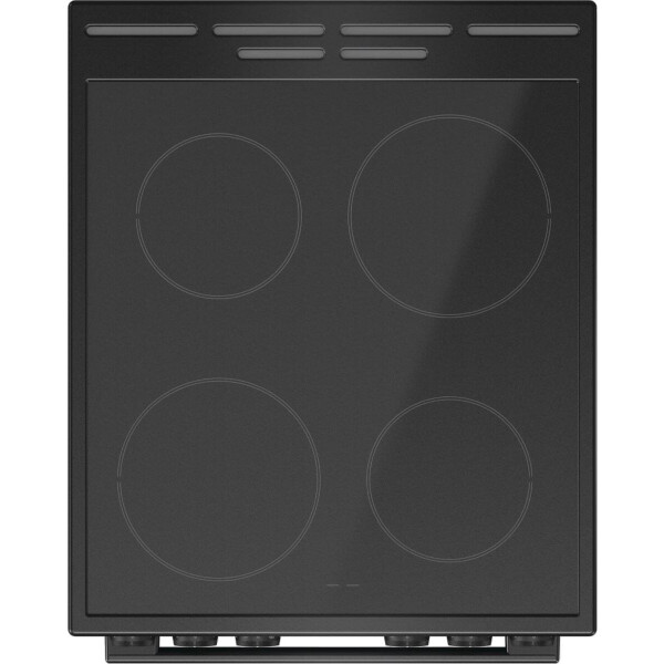 Кухонная плита Gorenje GEC5C40BG Кухонная плита Gorenje GEC5C40BG