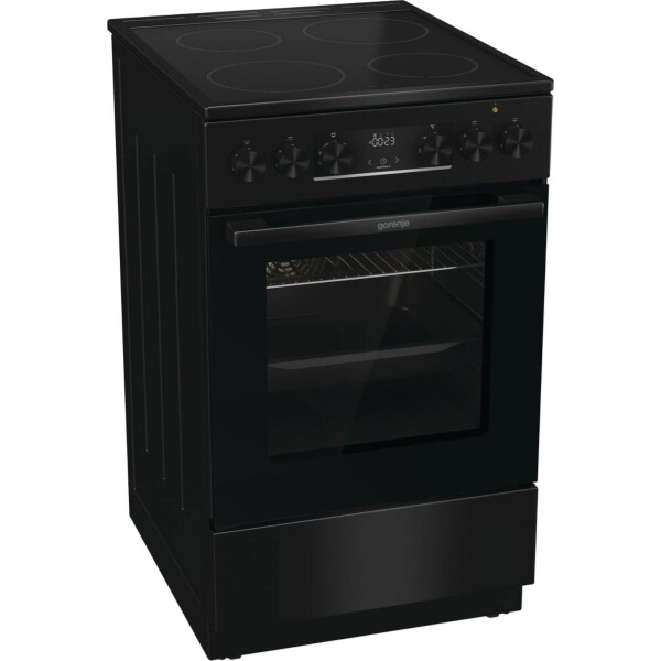 Кухонная плита Gorenje GEC5C40BG Кухонная плита Gorenje GEC5C40BG