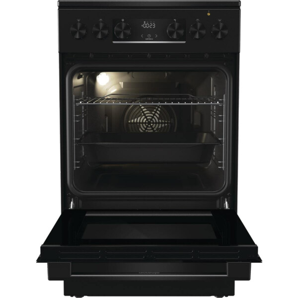 Кухонная плита Gorenje GEC5C40BG Кухонная плита Gorenje GEC5C40BG