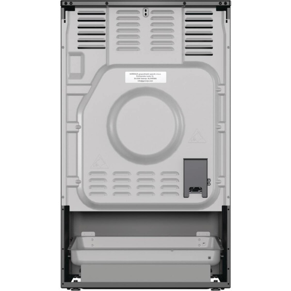 Кухонная плита Gorenje GEC5C40BG Кухонная плита Gorenje GEC5C40BG