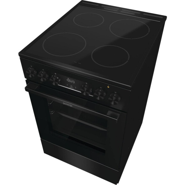 Кухонная плита Gorenje GEC5C40BG Кухонная плита Gorenje GEC5C40BG