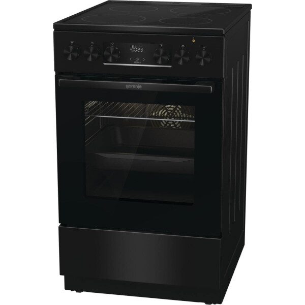 Кухонная плита Gorenje GEC5C40BG Кухонная плита Gorenje GEC5C40BG