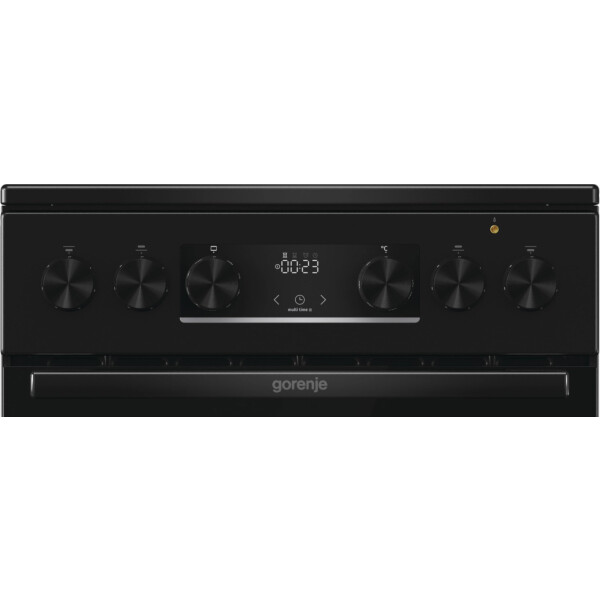 Кухонная плита Gorenje GEC5C40BG Кухонная плита Gorenje GEC5C40BG