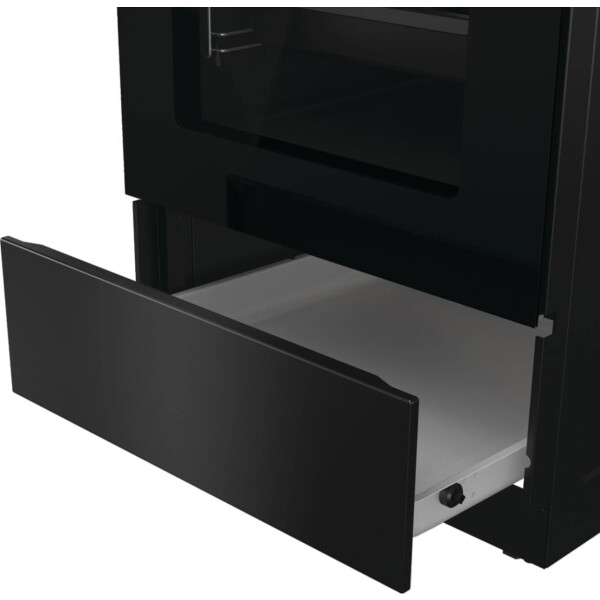 Кухонная плита Gorenje GEC5C40BG Кухонная плита Gorenje GEC5C40BG