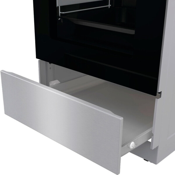 Кухонная плита Gorenje GEC5C61XPA Кухонная плита Gorenje GEC5C61XPA