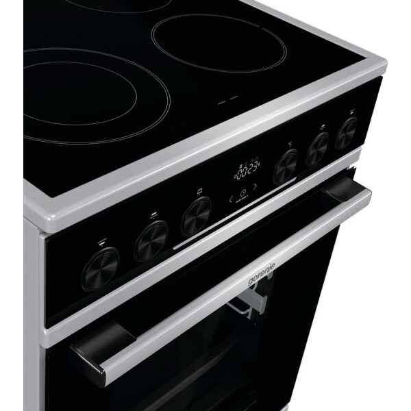 Кухонная плита Gorenje GEC5C61XPA Кухонная плита Gorenje GEC5C61XPA