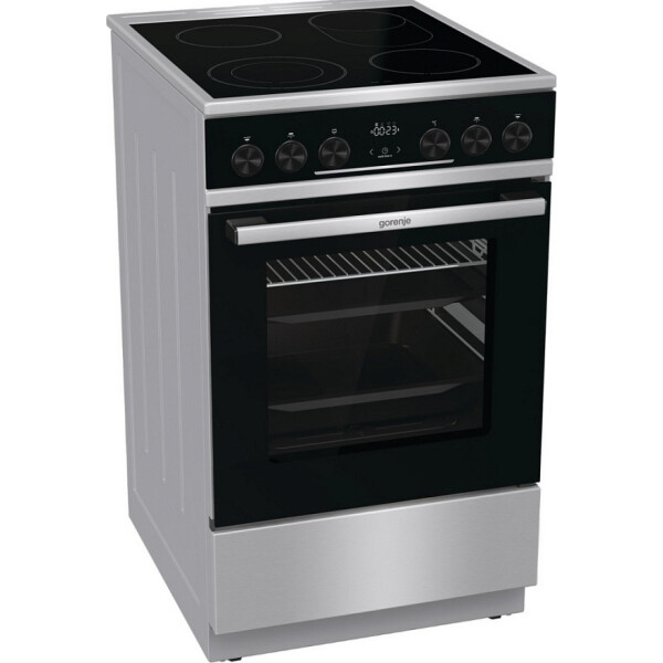 Кухонная плита Gorenje GEC5C61XPA Кухонная плита Gorenje GEC5C61XPA