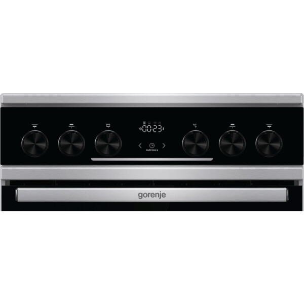 Кухонная плита Gorenje GEC5C61XPA Кухонная плита Gorenje GEC5C61XPA