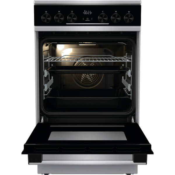 Кухонная плита Gorenje GEC5C61XPA Кухонная плита Gorenje GEC5C61XPA