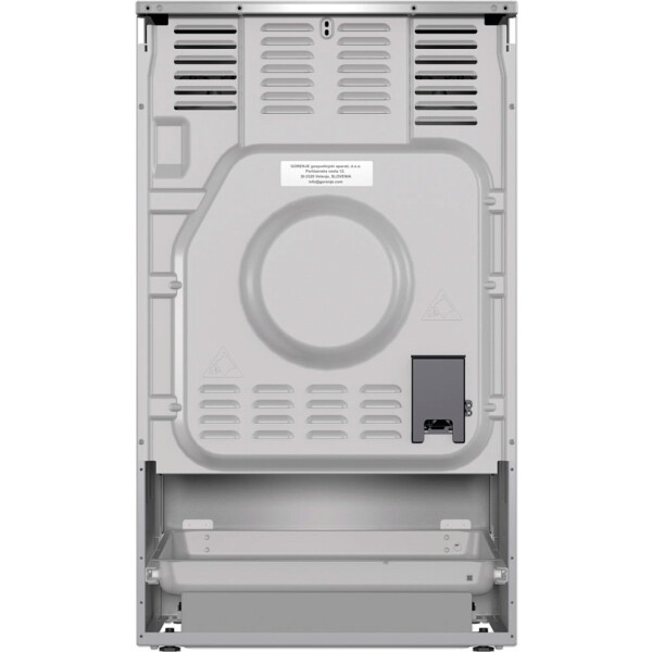 Кухонная плита Gorenje GEC5C61XPA Кухонная плита Gorenje GEC5C61XPA