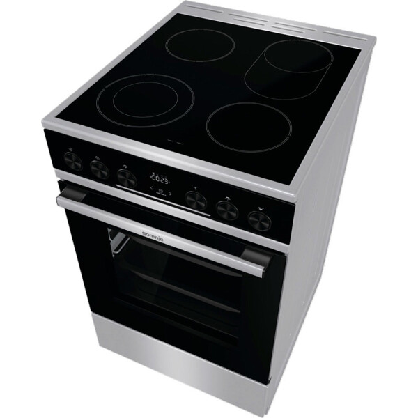 Кухонная плита Gorenje GEC5C61XPA Кухонная плита Gorenje GEC5C61XPA
