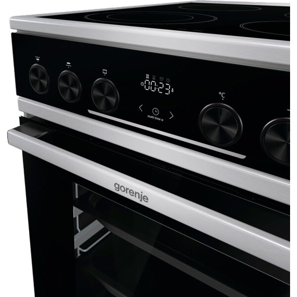 Кухонная плита Gorenje GEC5C61XPA Кухонная плита Gorenje GEC5C61XPA