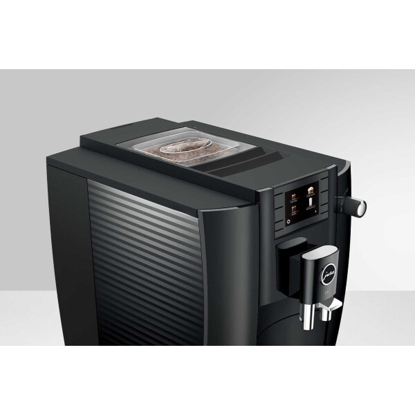 Кофемашина JURA E6 Piano Black Кофемашина JURA E6 Piano Black
