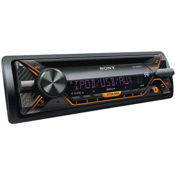Автомагнитола SONY CDX-G3200UV Автомагнитола SONY CDX-G3200UV