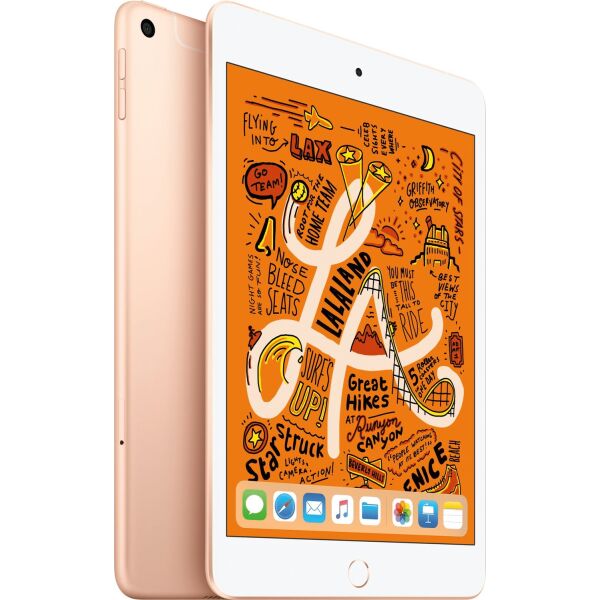 Планшет Apple iPad mini 64GB MUQY2RK/A (золотистый) Планшет Apple iPad mini 64GB MUQY2RK/A (золотистый)
