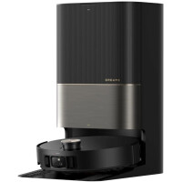 Робот-пылесос Dreame Robot Vacuum X50 Ultra Complete Black (RLX85CE-4)