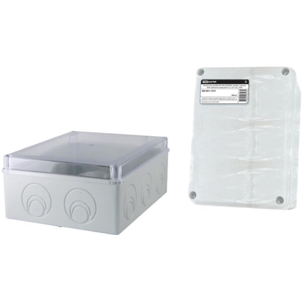 Распаячная коробка TDM Electric SQ1401-1275