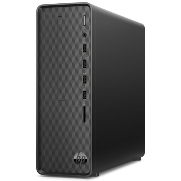 

Компьютеры HP, Компьютер HP Slim Desktop S01-pF0016ur 8LA43EA