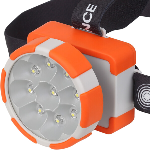 Фонарь налобный для кемпинга LEDVANCE FLASHL HEADL RECH