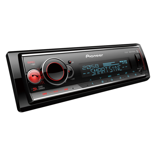 Автомагнитола Pioneer MVH-S520BT Автомагнитола Pioneer MVH-S520BT