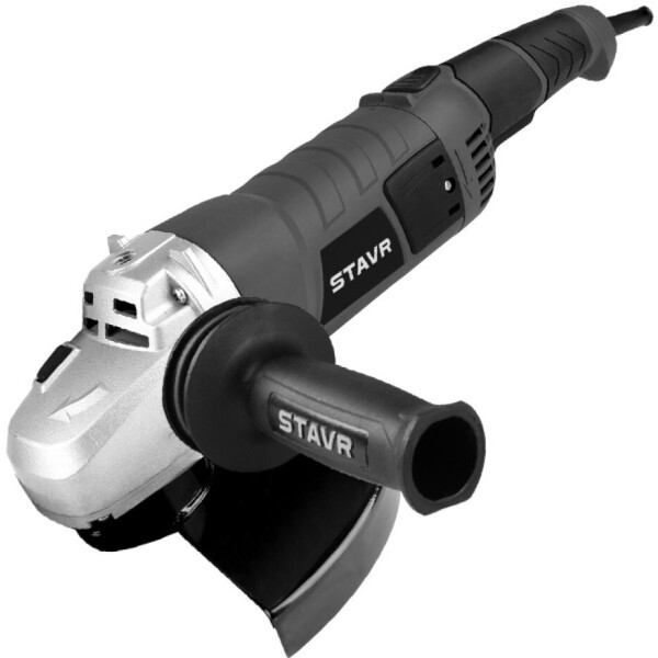 Машина углошлифовальная STAVR SAG 20-180RS