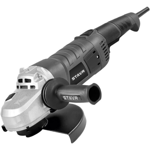 Машина углошлифовальная STAVR SAG 24-230RSC