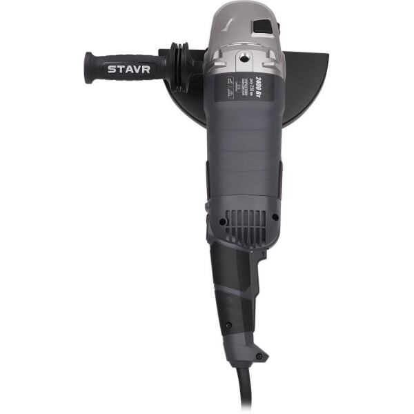Машина углошлифовальная STAVR SAG 24-230RSC Машина углошлифовальная STAVR SAG 24-230RSC