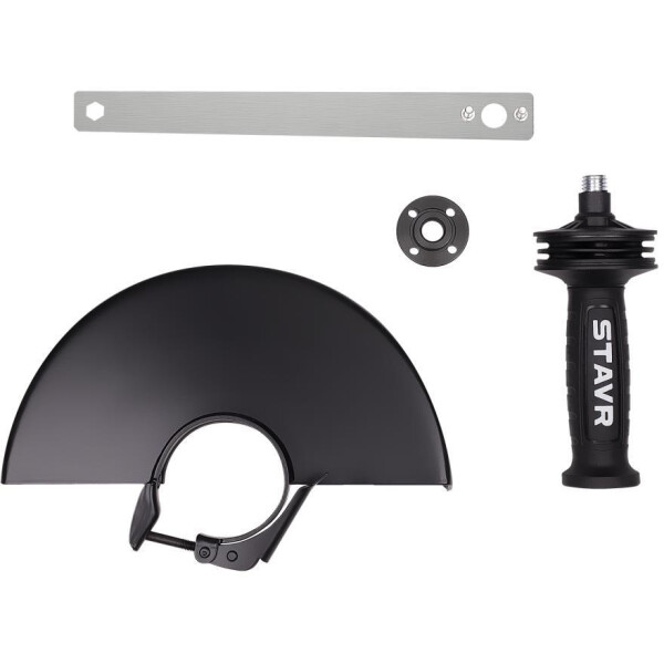 Машина углошлифовальная STAVR SAG 24-230RSC Машина углошлифовальная STAVR SAG 24-230RSC