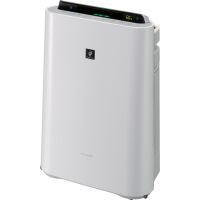Очиститель воздуха с функцией увлажнения Sharp KC-D61R-W Очиститель воздуха с функцией увлажнения Sharp KC-D61R-W