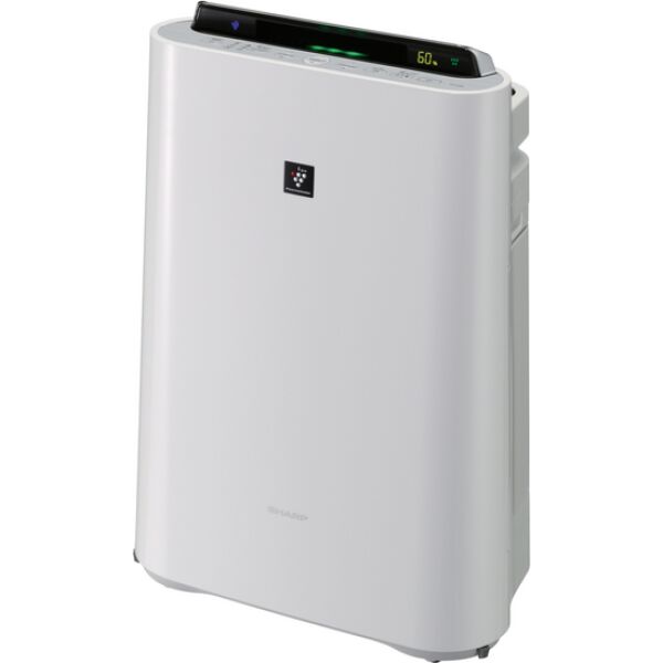 Очиститель воздуха с функцией увлажнения Sharp KC-D61R-W Очиститель воздуха с функцией увлажнения Sharp KC-D61R-W