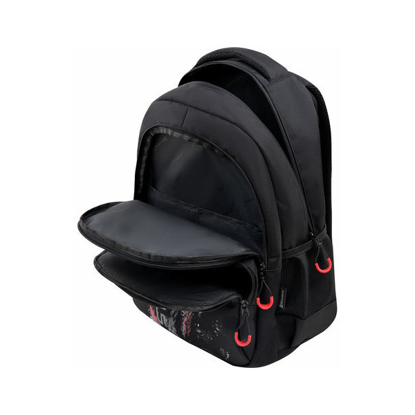 Рюкзак BRAUBERG Stranger 272581 Рюкзак BRAUBERG Stranger 272581