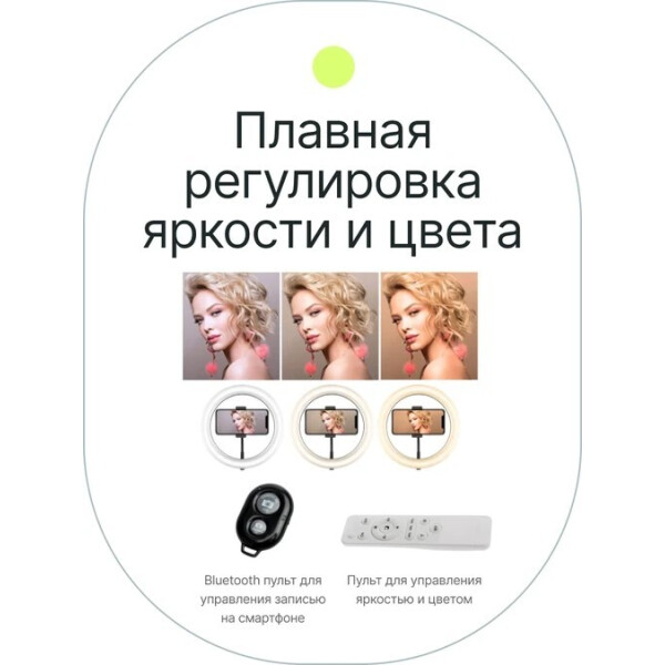 Кольцевая лампа Raylab RL-0118 Kit Кольцевая лампа Raylab RL-0118 Kit